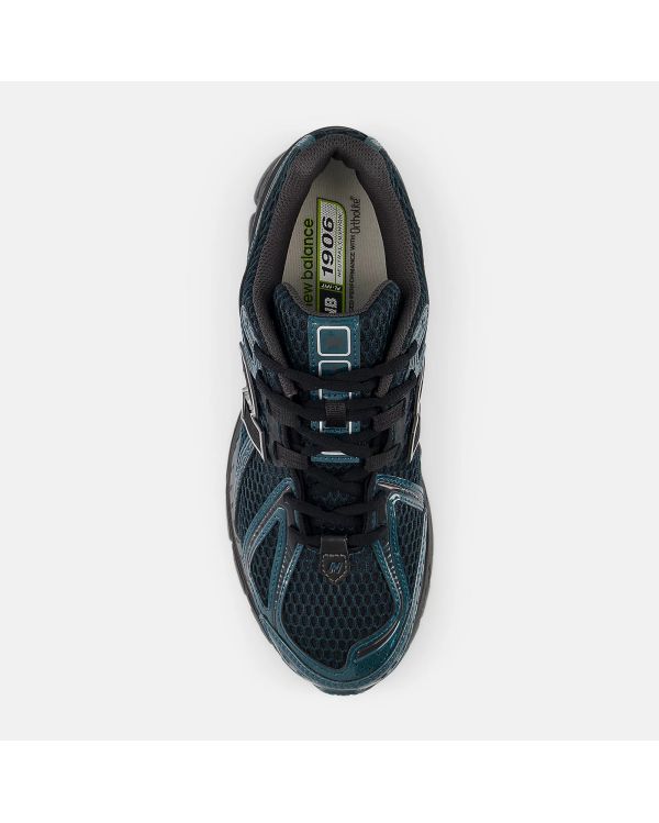 SNEAKERS U1906R MEDUSA GREEN/BLACK