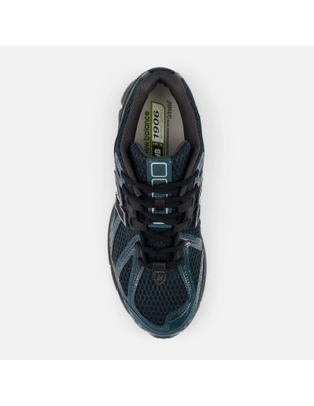 SNEAKERS U1906R MEDUSA GREEN/BLACK