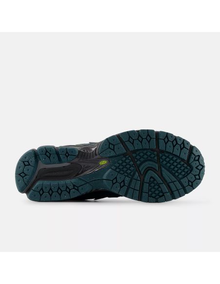 SNEAKERS U1906R MEDUSA GREEN/BLACK