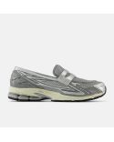 SNEAKERS 1906L SILVER/GREY/TURTLEDOVE