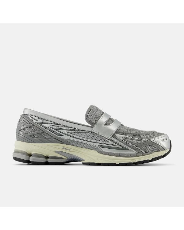 SNEAKERS 1906L SILVER/GREY/TURTLEDOVE