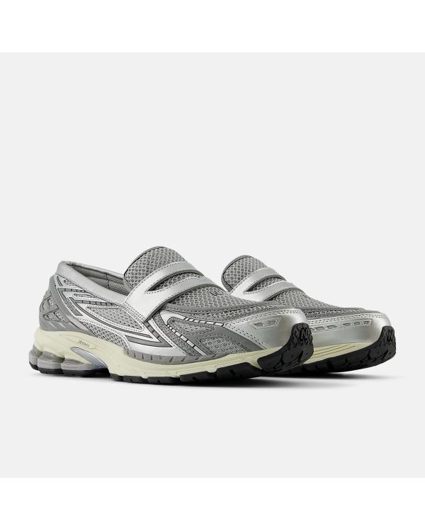 SNEAKERS 1906L SILVER/GREY/TURTLEDOVE 2