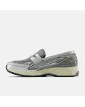 SNEAKERS 1906L SILVER/GREY/TURTLEDOVE