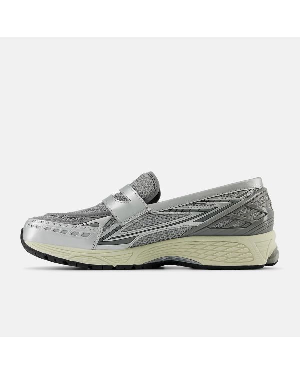 SNEAKERS 1906L SILVER/GREY/TURTLEDOVE