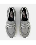 SNEAKERS 1906L SILVER/GREY/TURTLEDOVE