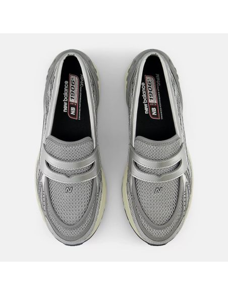 SNEAKERS 1906L SILVER/GREY/TURTLEDOVE