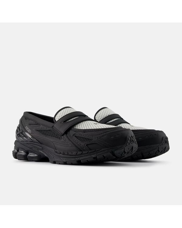 SNEAKERS 1906L BLACK/ANGORA 2