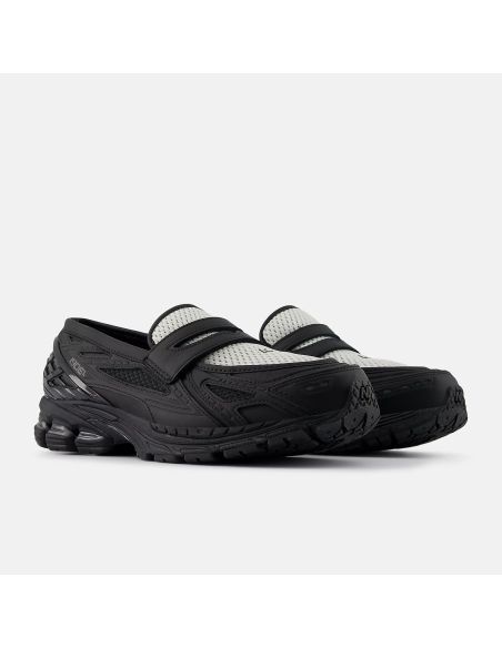SNEAKERS 1906L BLACK/ANGORA