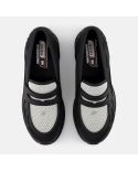 SNEAKERS 1906L BLACK/ANGORA