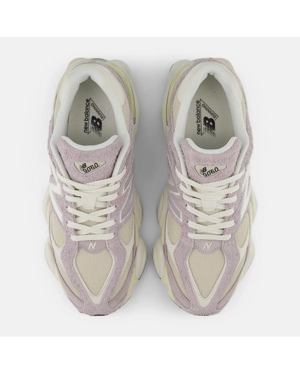SNEAKERS 9060 TRUFFLE SALT/TIMBERWOLF