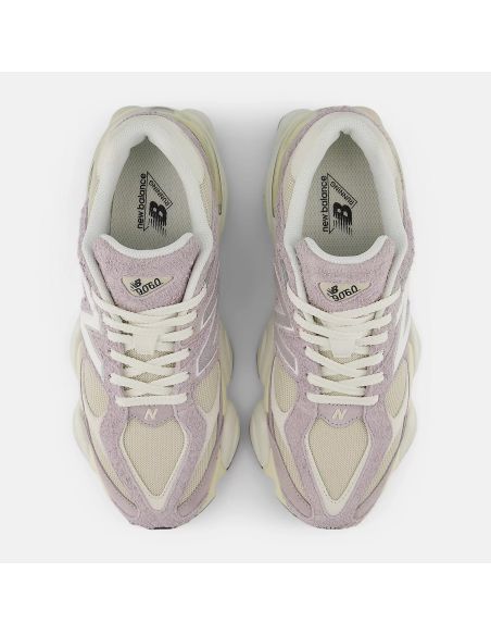 SNEAKERS 9060 TRUFFLE SALT/TIMBERWOLF