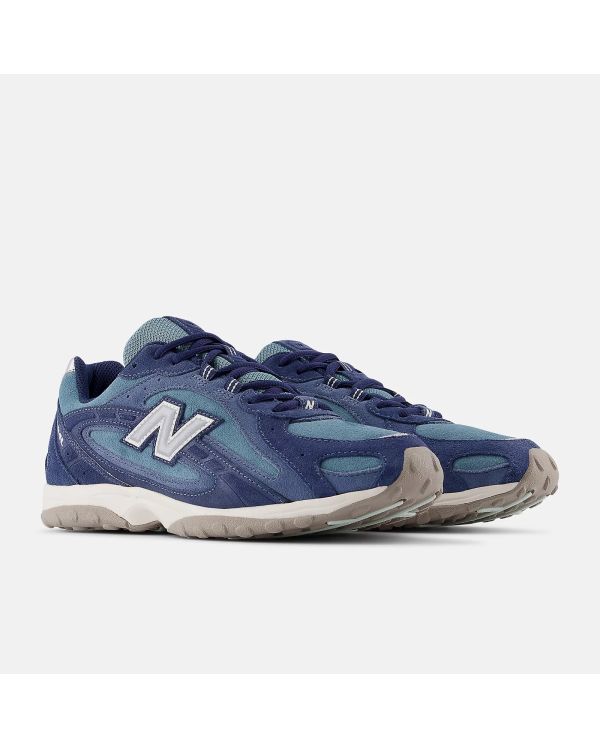 SNEAKERS 204L NAVY/SALT WATER 2