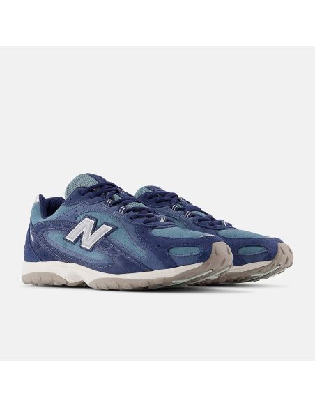SNEAKERS 204L NAVY/SALT WATER