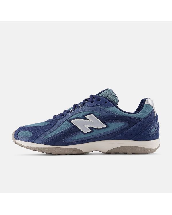 SNEAKERS 204L NAVY/SALT WATER