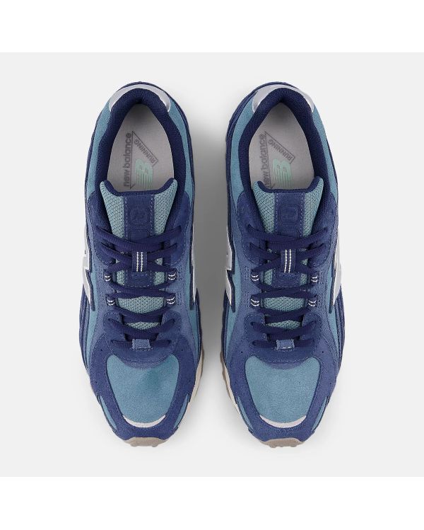 SNEAKERS 204L NAVY/SALT WATER