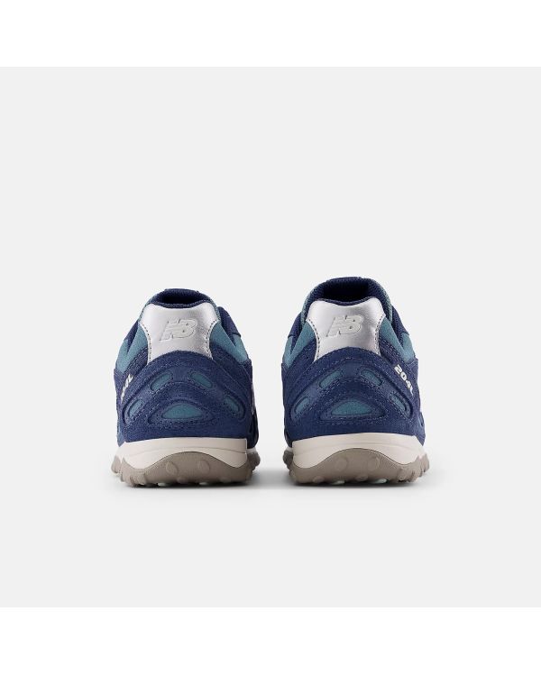 SNEAKERS 204L NAVY/SALT WATER
