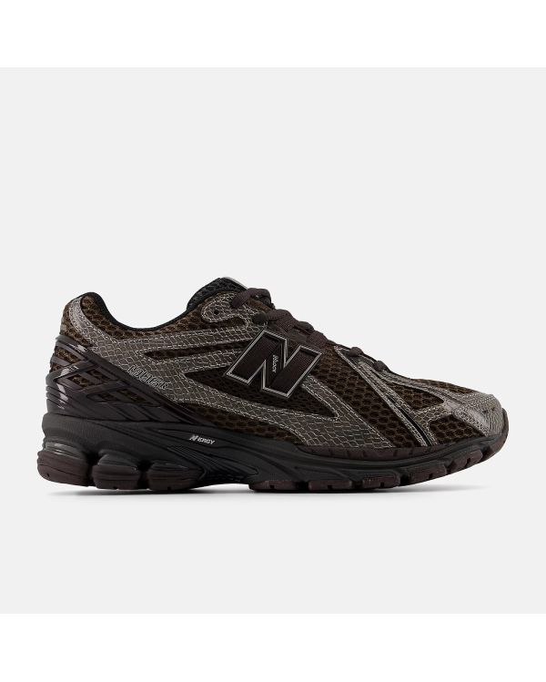 SNEAKERS U1906R THUNDERBROWN/BLACK
