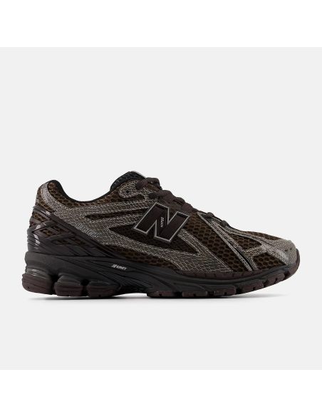 SNEAKERS U1906R THUNDERBROWN/BLACK