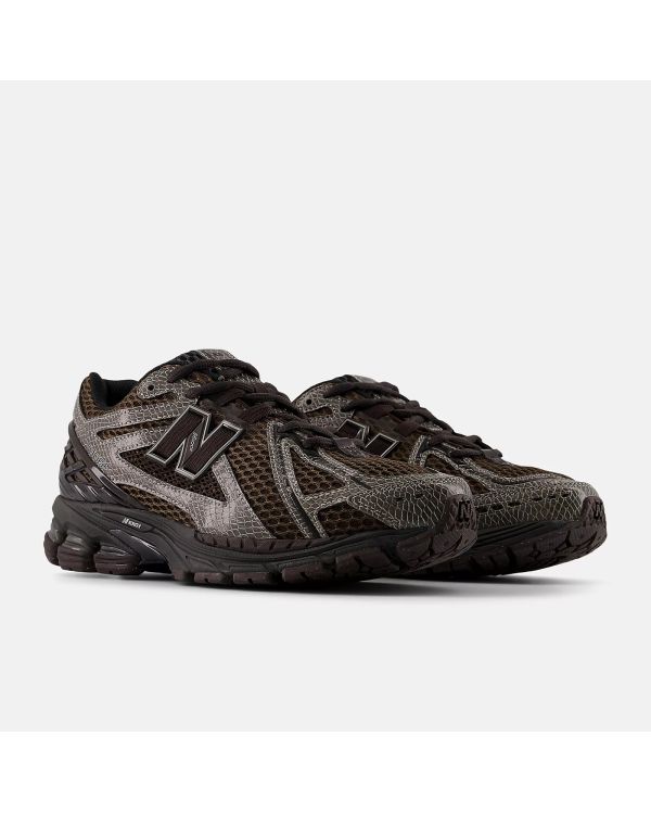 SNEAKERS U1906R THUNDERBROWN/BLACK 2