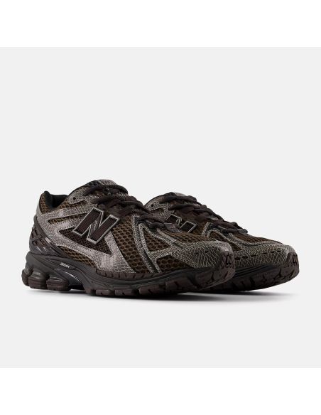 SNEAKERS U1906R THUNDERBROWN/BLACK