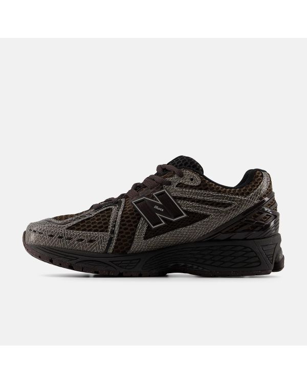 SNEAKERS U1906R THUNDERBROWN/BLACK
