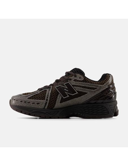 SNEAKERS U1906R THUNDERBROWN/BLACK
