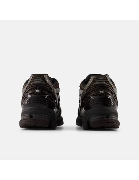 SNEAKERS U1906R THUNDERBROWN/BLACK