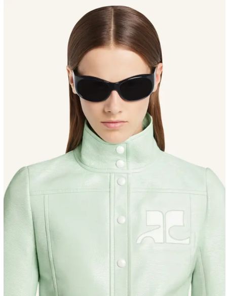 VESTE RÉÉDITION VINYLE MENTHE PÂLE