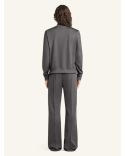 JACKET SIGNATURE TRACKSUIT CARBON