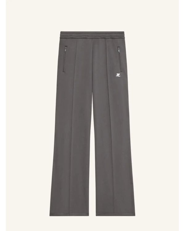 PANTALON DE SURVÊTEMENT INTERLOCK CARBON
