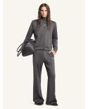 PANTALON DE SURVÊTEMENT INTERLOCK CARBON