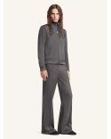 PANTALON DE SURVÊTEMENT INTERLOCK CARBON