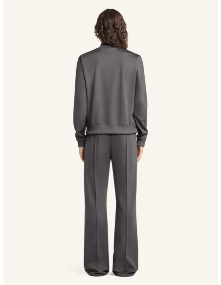 PANTALON DE SURVÊTEMENT INTERLOCK CARBON