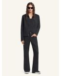 JACKET CITY SHADOW DENIM DENIM BLACK