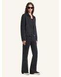 JACKET CITY SHADOW DENIM DENIM BLACK