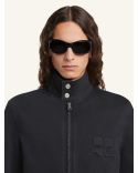 VESTE CITY SHADOW DENIM NOIR DENIM