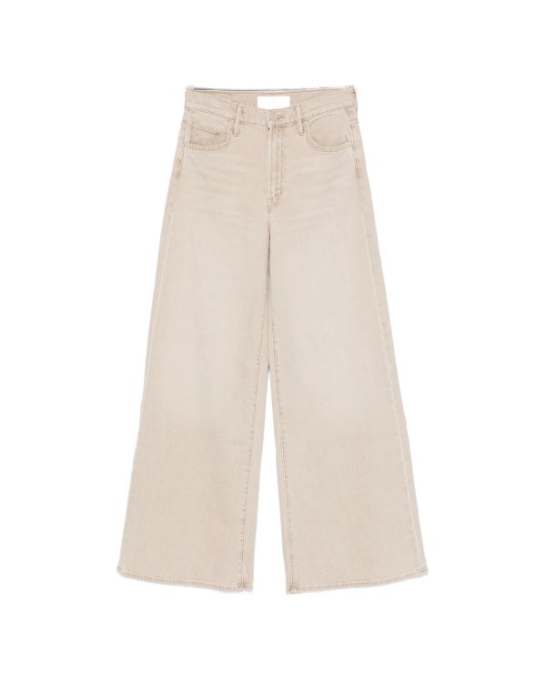 JEAN THE UNDERCOVER SNEAK CAL CARAMEL