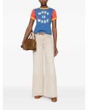 JEAN THE UNDERCOVER SNEAK CAL CARAMEL