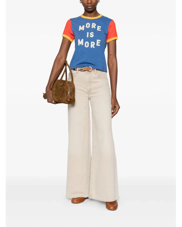 JEAN THE UNDERCOVER SNEAK CAL CARAMEL
