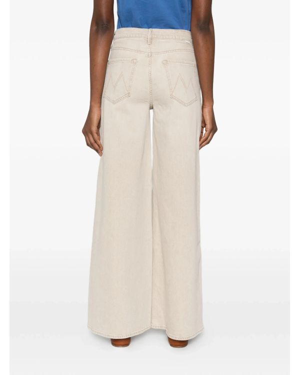 JEAN THE UNDERCOVER SNEAK CAL CARAMEL