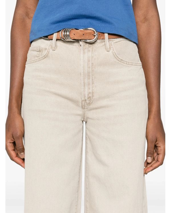 JEAN THE UNDERCOVER SNEAK CAL CARAMEL