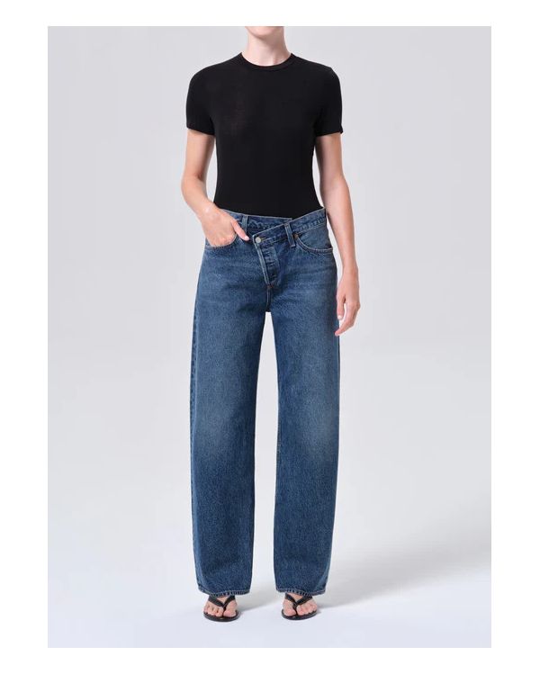 JEAN ARC CRISS CROSS FORM