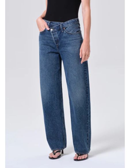 JEAN ARC CRISS CROSS FORM