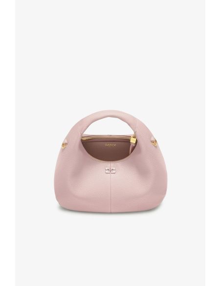 HOBO MINI BAG GRAINED CHALK PINK