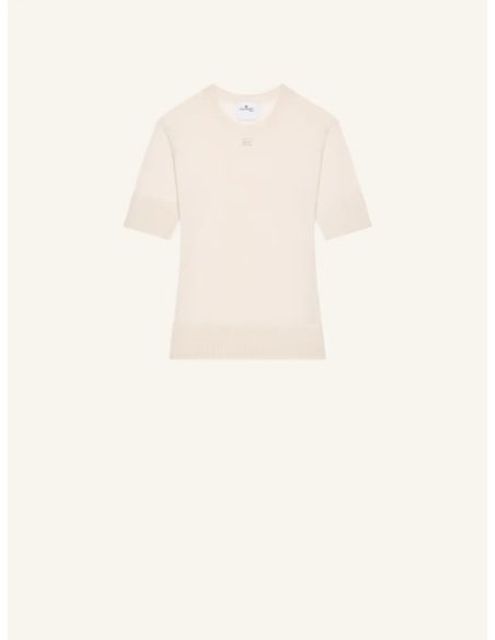 TOP WOOL MERINO LIGHT SAND