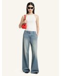BAGGY PANTS HAMMER DENIM FADED BLUE