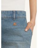 BAGGY PANTS HAMMER DENIM FADED BLUE