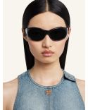 DRESS HERITAGE SLEEVELESS DENIM FADED BLUE