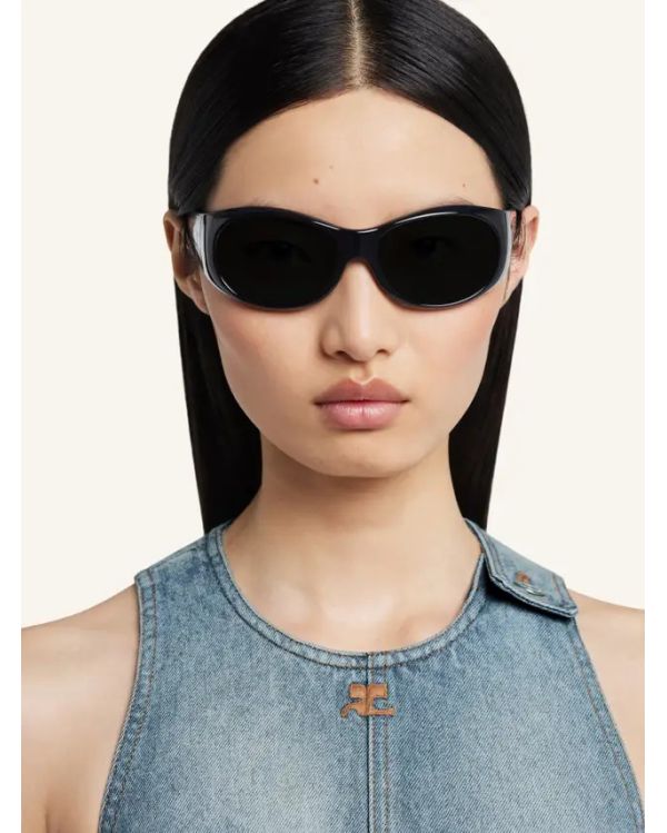 DRESS HERITAGE SLEEVELESS DENIM FADED BLUE