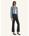 JACKET REEDITION DENIM BLEU DELAVE 7055